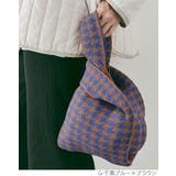 総柄ニットバッグ 全8タイプ 小物 | kirakiraShop  | 詳細画像27 