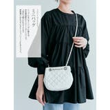 2wayダイヤキルトミニバッグ 鞄 かばん | kirakiraShop | 詳細画像13