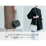 2wayダイヤキルトミニバッグ 鞄 かばん | kirakiraShop | 詳細画像16
