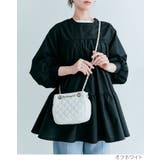 2wayダイヤキルトミニバッグ 鞄 かばん | kirakiraShop | 詳細画像11