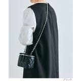 ダイヤキルトバニティバッグ 鞄 かばん | kirakiraShop | 詳細画像3