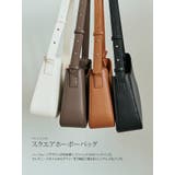 ワンハンドルスクエアホーボーバッグ 小物 雑貨 | kirakiraShop | 詳細画像19