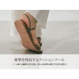ストラップフラットサンダル レディース ぺたんこサンダル | kirakiraShop | 詳細画像19