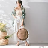 ストラップフラットサンダル レディース ぺたんこサンダル | kirakiraShop | 詳細画像11