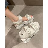 厚底スポーツサンダル 5サイズ 靴 | kirakiraShop | 詳細画像9