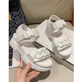厚底スポーツサンダル 5サイズ 靴 | kirakiraShop | 詳細画像10