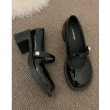 ストラップエナメルパンプス 5サイズ 靴 | kirakiraShop  | 詳細画像7 