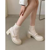 ストラップエナメルパンプス 5サイズ 靴 | kirakiraShop  | 詳細画像10 