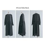 【maviru】ドットギャザーワンピース ギャザードットワンピース ワンピース | kirakiraShop | 詳細画像11