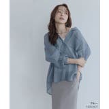 【maviru】フード付きシアーブラウス シアーシャツ シアーパーカー | kirakiraShop  | 詳細画像8 