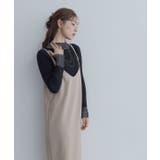 【maviru】シアードッキングリブニット シアー ドッキング | kirakiraShop | 詳細画像5