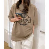 ヴィンテージロゴプリントTシャツ 3サイズ ユニセックス | kirakiraShop  | 詳細画像32 