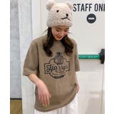 ヴィンテージロゴプリントTシャツ 3サイズ ユニセックス | kirakiraShop  | 詳細画像33 