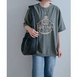 ヴィンテージロゴプリントTシャツ 3サイズ ユニセックス | kirakiraShop  | 詳細画像48 