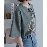ヴィンテージロゴプリントTシャツ 3サイズ ユニセックス | kirakiraShop  | 詳細画像50 