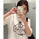 ヴィンテージロゴプリントTシャツ 3サイズ ユニセックス | kirakiraShop  | 詳細画像7 