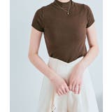 半袖ハイネックニットソー カットソー ニット | kirakiraShop | 詳細画像16