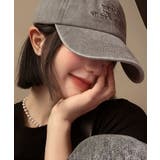 ロゴヴィンテージライクキャップ ユニセックス 帽子 | kirakiraShop | 詳細画像5