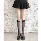 シアーハイソックス メッシュソックス シースルーソックス | kirakiraShop | 詳細画像2
