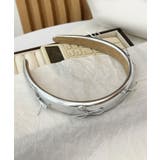 シルバーリボンボリュームカチューシャ 1色 小物 | kirakiraShop | 詳細画像3