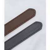 スクエア サークルバックルレザーベルト 3タイプ | kirakiraShop  | 詳細画像29 