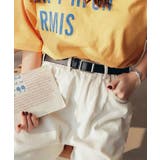 スクエア サークルバックルレザーベルト 3タイプ | kirakiraShop  | 詳細画像2 