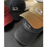 ロゴヴィンテージライクキャップ ユニセックス 帽子 | kirakiraShop  | 詳細画像4 