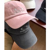 ロゴヴィンテージライクキャップ ユニセックス 帽子 | kirakiraShop  | 詳細画像5 