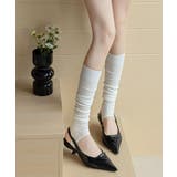 トレンカハイソックス 小物 靴下 | kirakiraShop | 詳細画像4