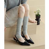 トレンカハイソックス 小物 靴下 | kirakiraShop | 詳細画像5