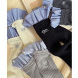 折り返しチェックデザインソックス 小物 靴下 | kirakiraShop  | 詳細画像7 