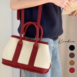 キャンバスレザーミニハンドバッグ 小物 雑貨 | kirakiraShop | 詳細画像1