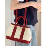 キャンバスレザーミニハンドバッグ 小物 雑貨 | kirakiraShop | 詳細画像13