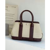 キャンバスレザーミニハンドバッグ 小物 雑貨 | kirakiraShop | 詳細画像8