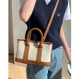 キャンバスレザーミニハンドバッグ 小物 雑貨 | kirakiraShop | 詳細画像9