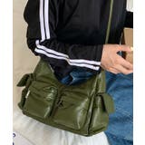 フェイスポケットレザーショルダーバッグ 小物 雑貨 | kirakiraShop | 詳細画像12