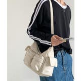 フェイスポケットレザーショルダーバッグ 小物 雑貨 | kirakiraShop | 詳細画像6