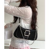 ブラック | デニムミニハンドバッグ 小物 雑貨 | kirakiraShop