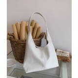 エンボスエコレザーハーフムーンバッグ 小物 雑貨 | kirakiraShop | 詳細画像6