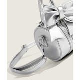 リボンラウンドボストンバッグ 小物 雑貨 | kirakiraShop | 詳細画像5