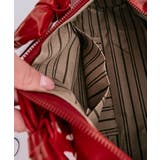 リボンラウンドボストンバッグ 小物 雑貨 | kirakiraShop | 詳細画像9