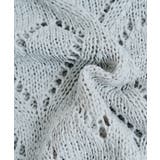 【SHOPLIST限定】ハート透かし編みロングスリーブニット トップス ニット | kirakiraShop | 詳細画像24