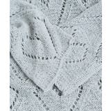 【SHOPLIST限定】ハート透かし編みロングスリーブニット トップス ニット | kirakiraShop | 詳細画像26