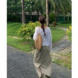 【SHOPLIST限定】ハート透かし編みロングスリーブニット トップス ニット | kirakiraShop | 詳細画像7