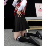 Wベルトプリーツミニスカート ミニスカート プリーツスカート | kirakiraShop | 詳細画像5