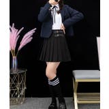 Wベルトプリーツミニスカート ミニスカート プリーツスカート | kirakiraShop | 詳細画像6