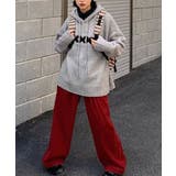 ビッグロゴニットフーディートップス トップス ニット | kirakiraShop | 詳細画像4