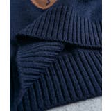 クルーネックベアデザインニット トップス ニット | kirakiraShop | 詳細画像10