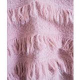 ループヤーンシャギーVネックニットトップス トップス ニット | kirakiraShop  | 詳細画像35 