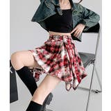 ベルトデザインゴシックフレアミニスカート 3サイズ ミニスカート | kirakiraShop | 詳細画像18